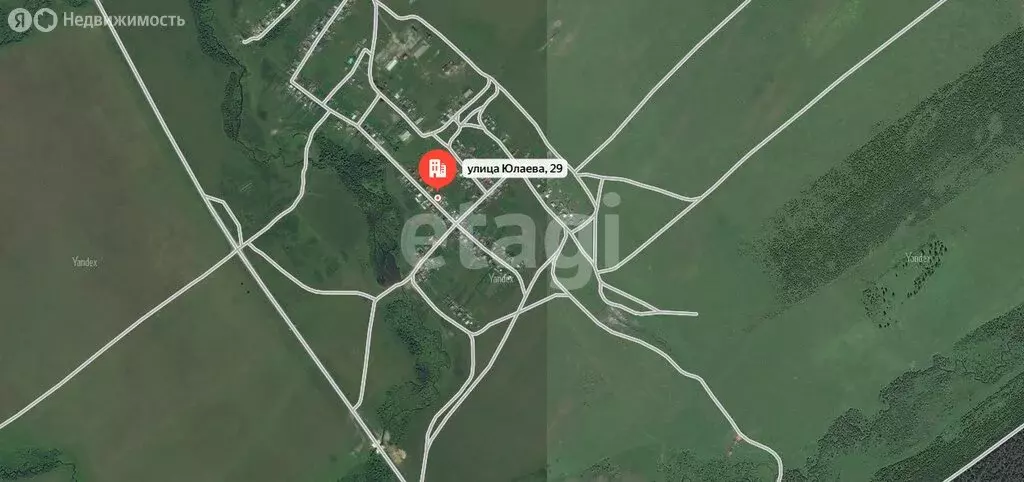 Дом в село Ишимбаево, улица Юлаева (110 м) - Фото 1