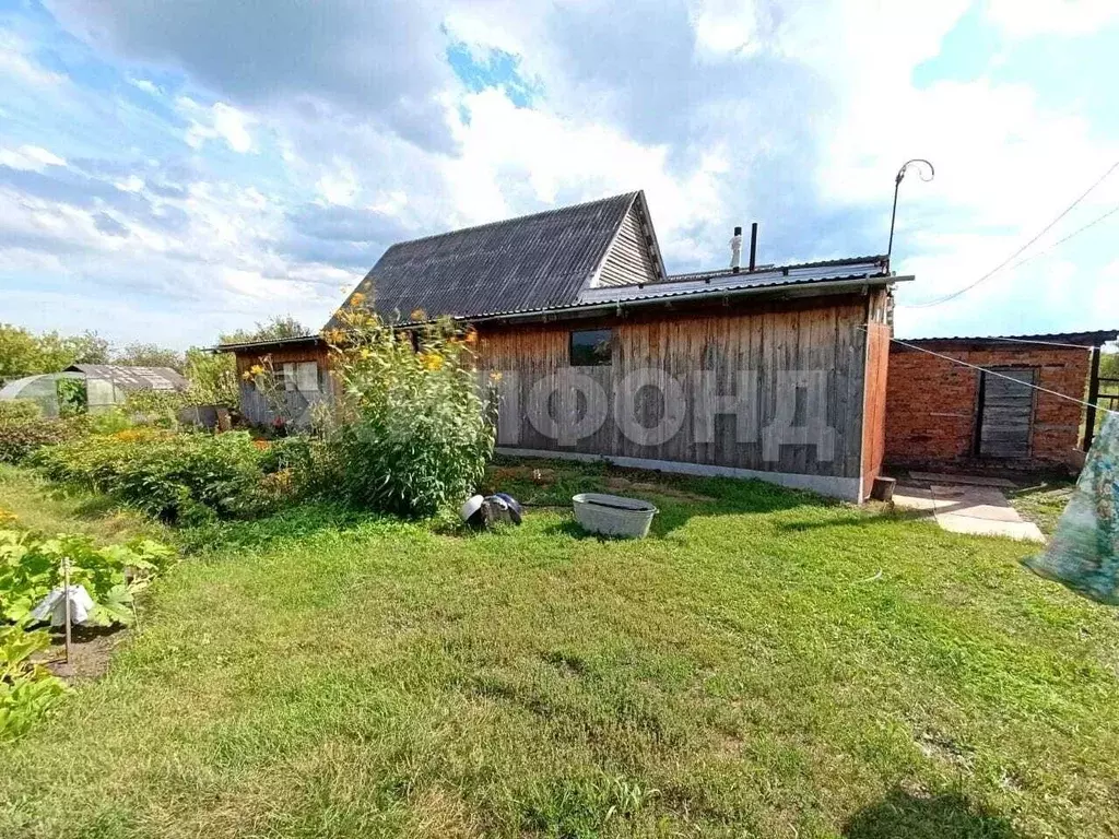 Дом в Новосибирская область, Колывань рп ул. Западная (80 м) - Фото 1