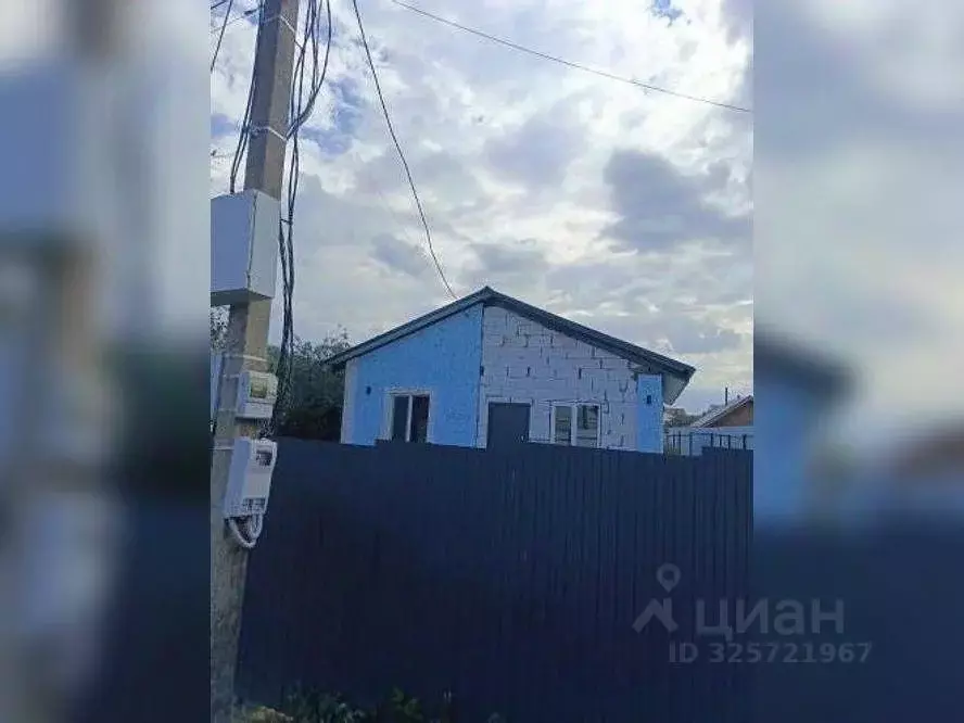 Коттедж в Башкортостан, Уфа пос. Баланово, пер. Башкирской Кавдивизии, ... - Фото 1