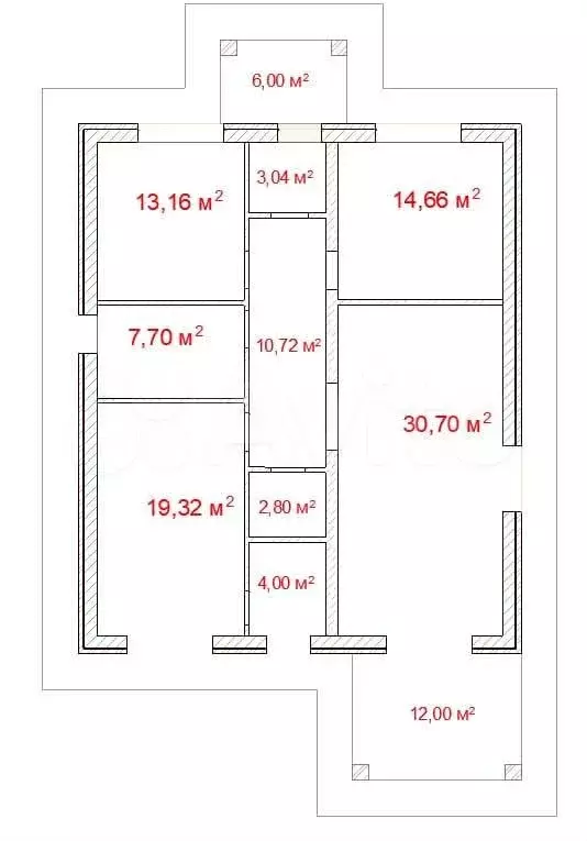 Дом 105,2 м на участке 6,57 га - Фото 0
