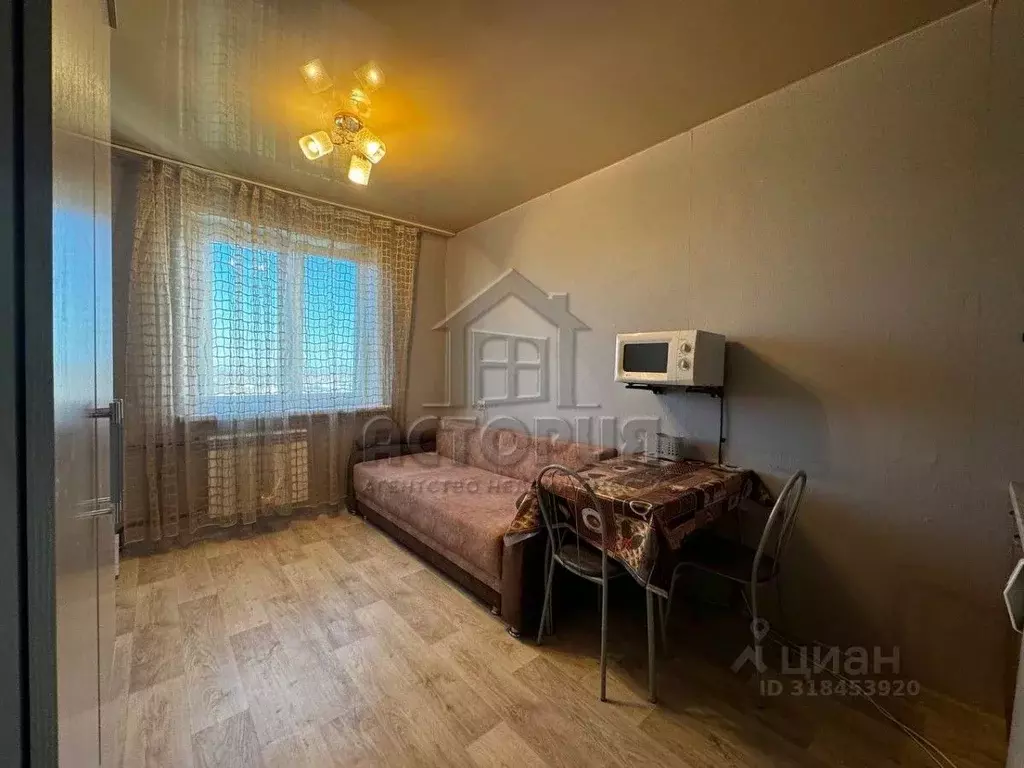 Комната Красноярский край, Красноярск ул. Рокоссовского, 18 (10.0 м) - Фото 1