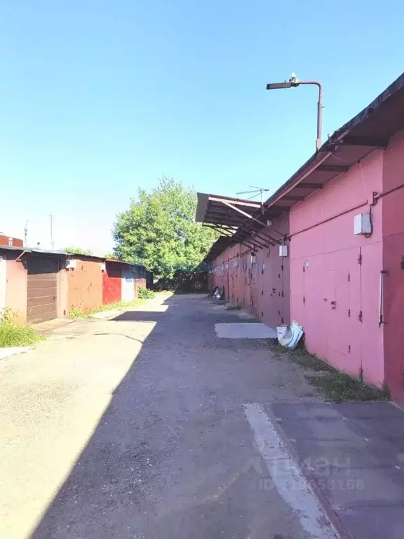 Гараж в Московская область, Подольск Южный мкр,  (31 м) - Фото 0