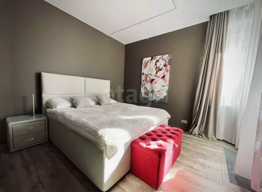 3-к кв. Санкт-Петербург ул. Большая Зеленина, 34 (110.8 м) - Фото 1