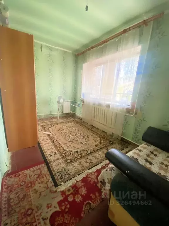 2-к кв. Белгородская область, Старый Оскол Заводская ул., 4 (48.0 м) - Фото 1