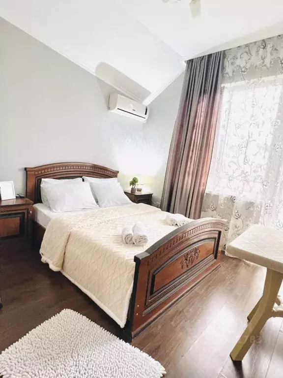 Комната Краснодарский край, Сочи пос. Лоо, ул. Разина, 18/7 (16.0 м) - Фото 1