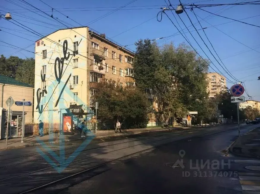 Торговая площадь в Москва Новокузнецкая ул., 18С1 (54 м) - Фото 0