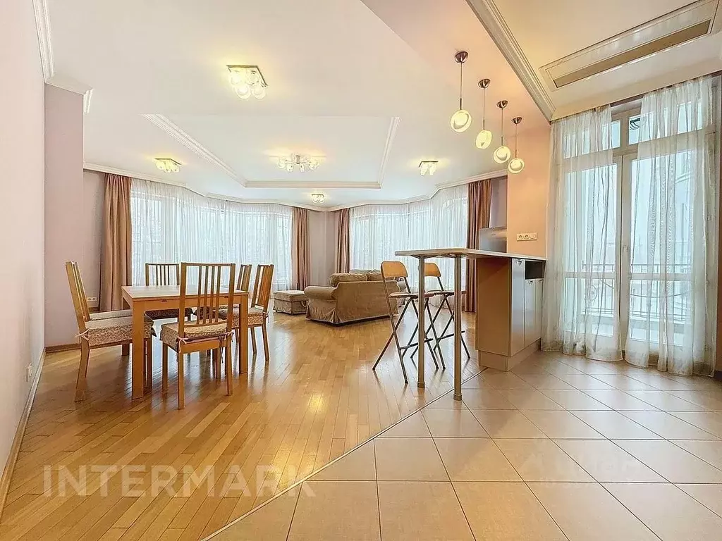 3-к кв. Москва Береговая ул., 4К2 (143.0 м) - Фото 1