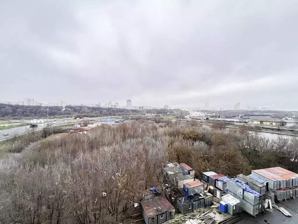 4-к кв. Москва Жилой комплекс остров, 4-й кв-л,  (118.9 м) - Фото 2