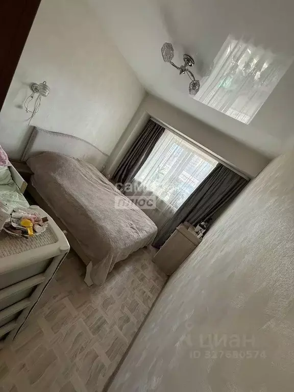 1-к кв. Иркутская область, Иркутск ул. Котовского, 27 (42.0 м) - Фото 2