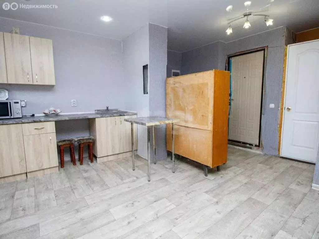 Квартира-студия: Ульяновск, улица Минаева, 3 (32.2 м) - Фото 2