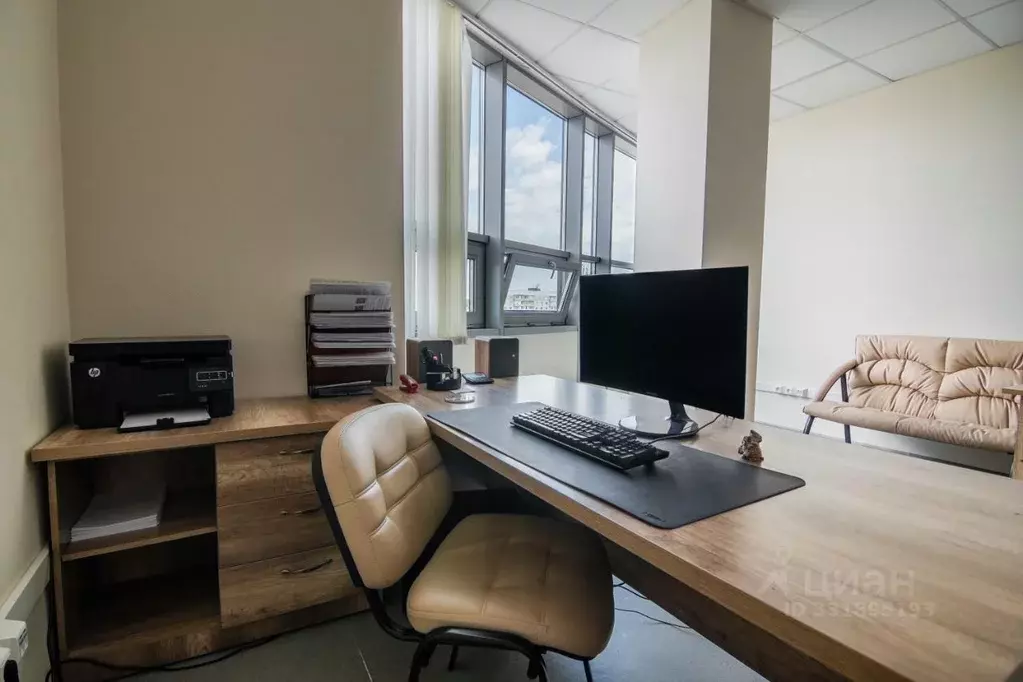 Офис в Новосибирская область, Кольцово рп  (25 м) - Фото 1