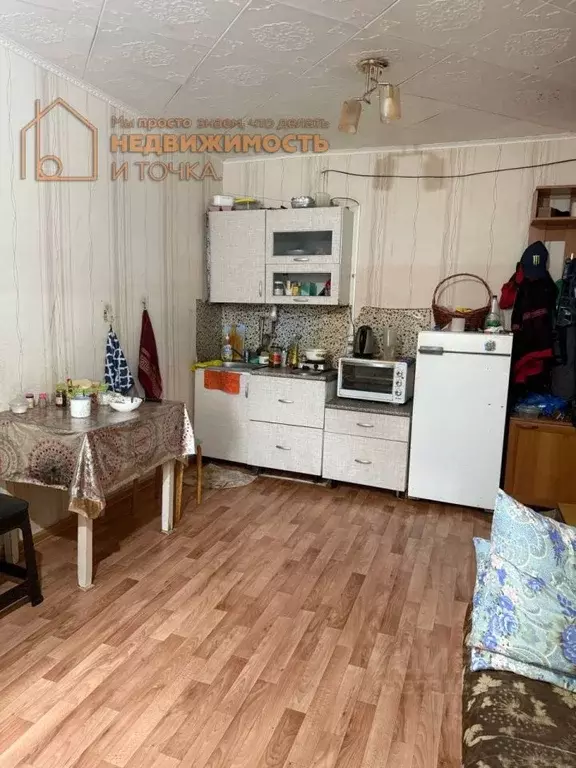 1-к кв. Башкортостан, Нефтекамск Социалистическая ул., 87А (17.6 м) - Фото 1