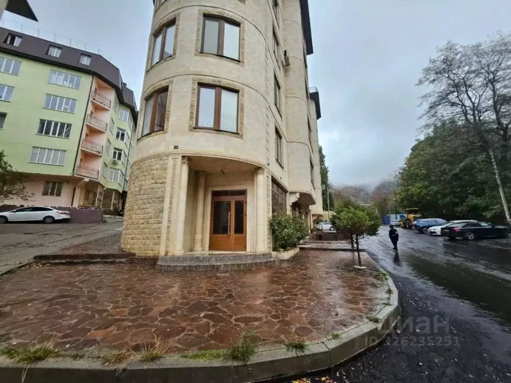 Помещение свободного назначения в Ставропольский край, Кисловодск ул. ... - Фото 2