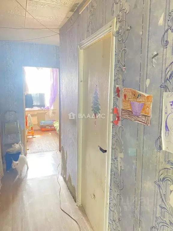 4-к кв. Московская область, Воскресенск Рабочая ул., 134 (80.0 м) - Фото 2