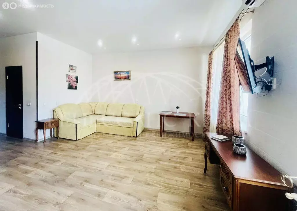 Квартира-студия: Севастополь, улица Пляж Омега, 4-9 (30.5 м) - Фото 1