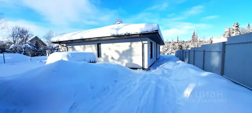 Дом в Московская область, Истра муниципальный округ, д. Сокольники, ... - Фото 2