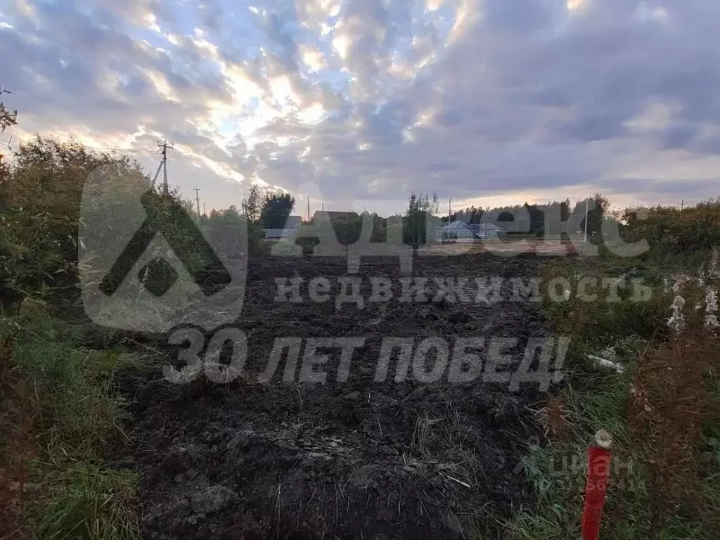 Участок в Тюменская область, Нижнетавдинский район, Сундукуль СНТ  ... - Фото 0