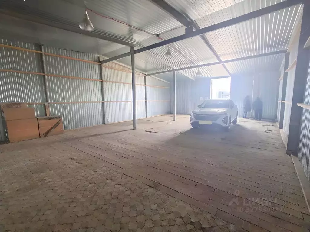 Помещение свободного назначения в Краснодарский край, Краснодар пос. ... - Фото 2