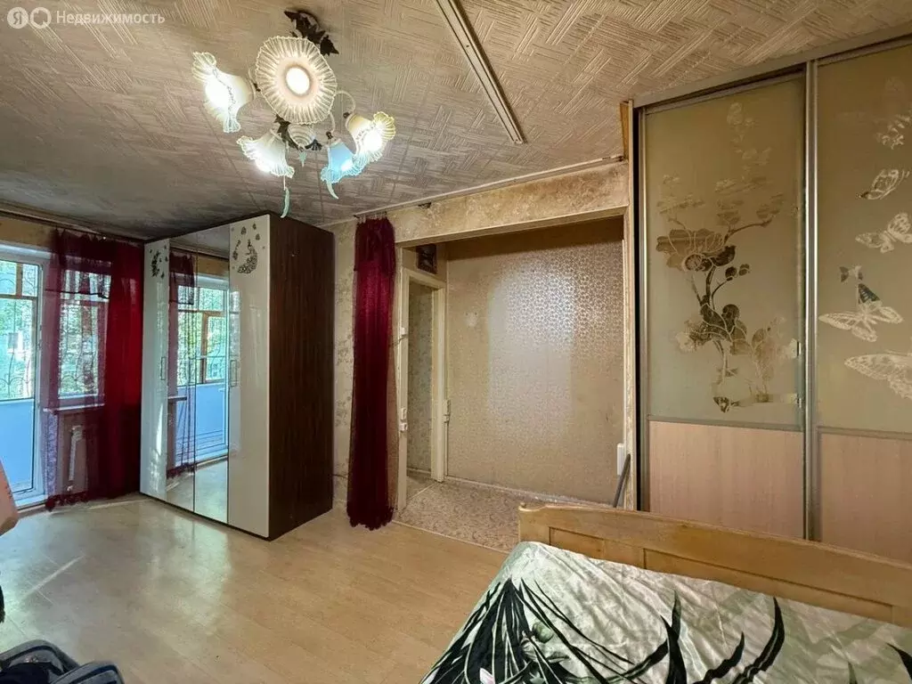 1-комнатная квартира: Томск, Трамвайная улица, 3 (38 м) - Фото 0