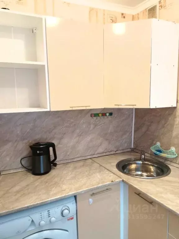 1-к кв. Иркутская область, Иркутск Красноярская ул., 49 (31.0 м) - Фото 2