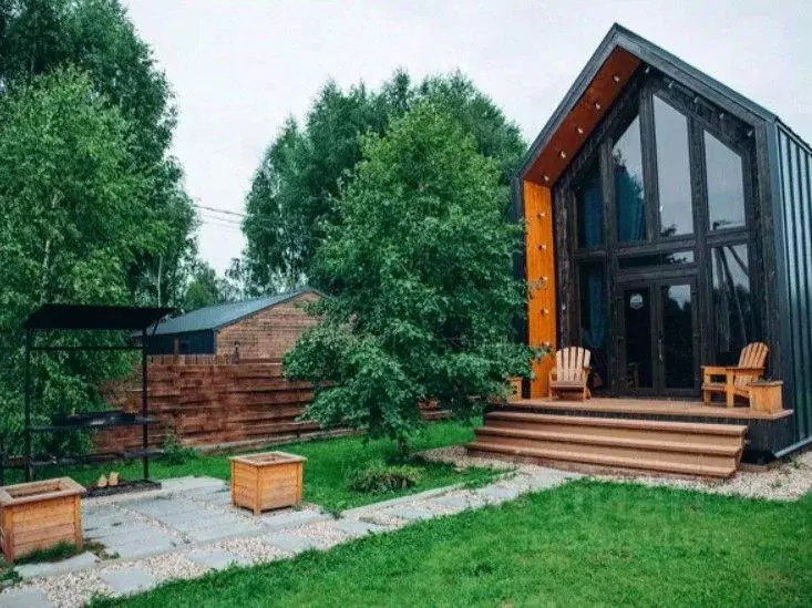 Дом в Московская область, Солнечногорск городской округ, д. Васюково, ... - Фото 1