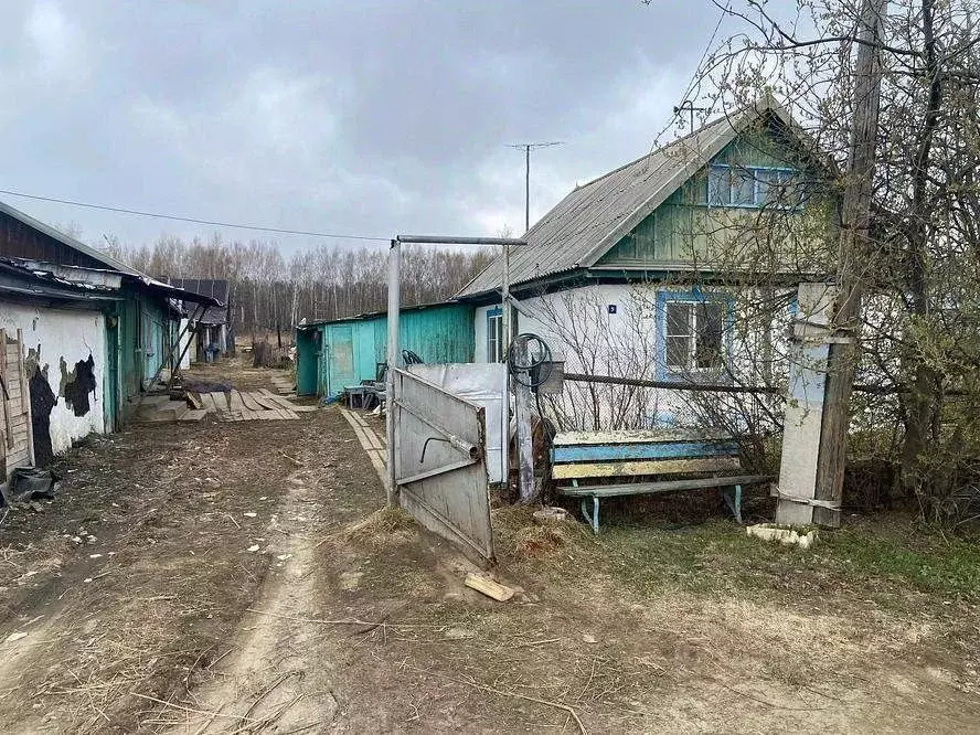 Коттедж в Хабаровский край, Комсомольский район, с. Гайтер ... - Фото 0