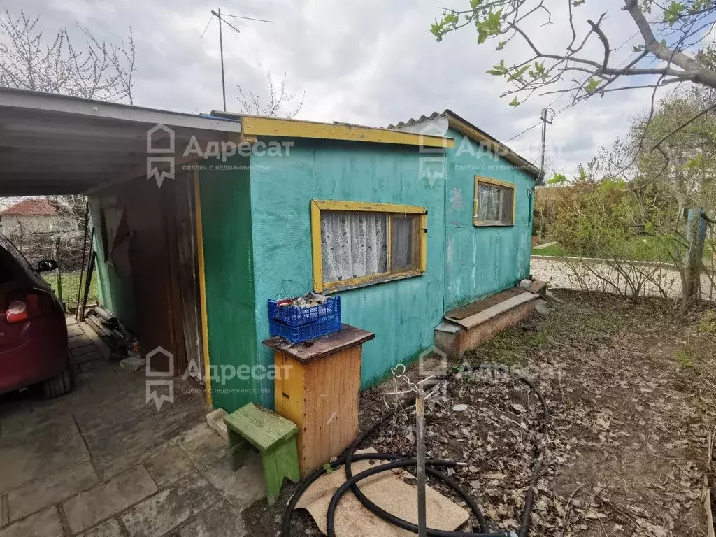 Дом в Волгоградская область, Городищенский район, Ерзовское городское ... - Фото 1