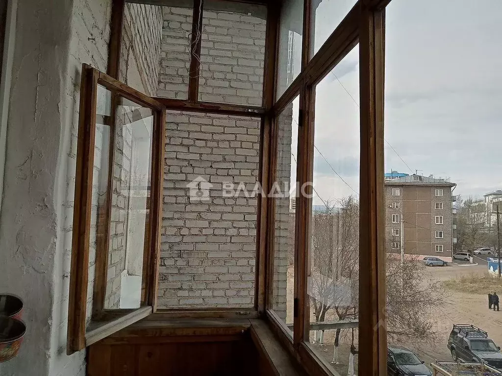 1-к кв. Бурятия, Улан-Удэ ул. Овражная, 24 (21.0 м) - Фото 1
