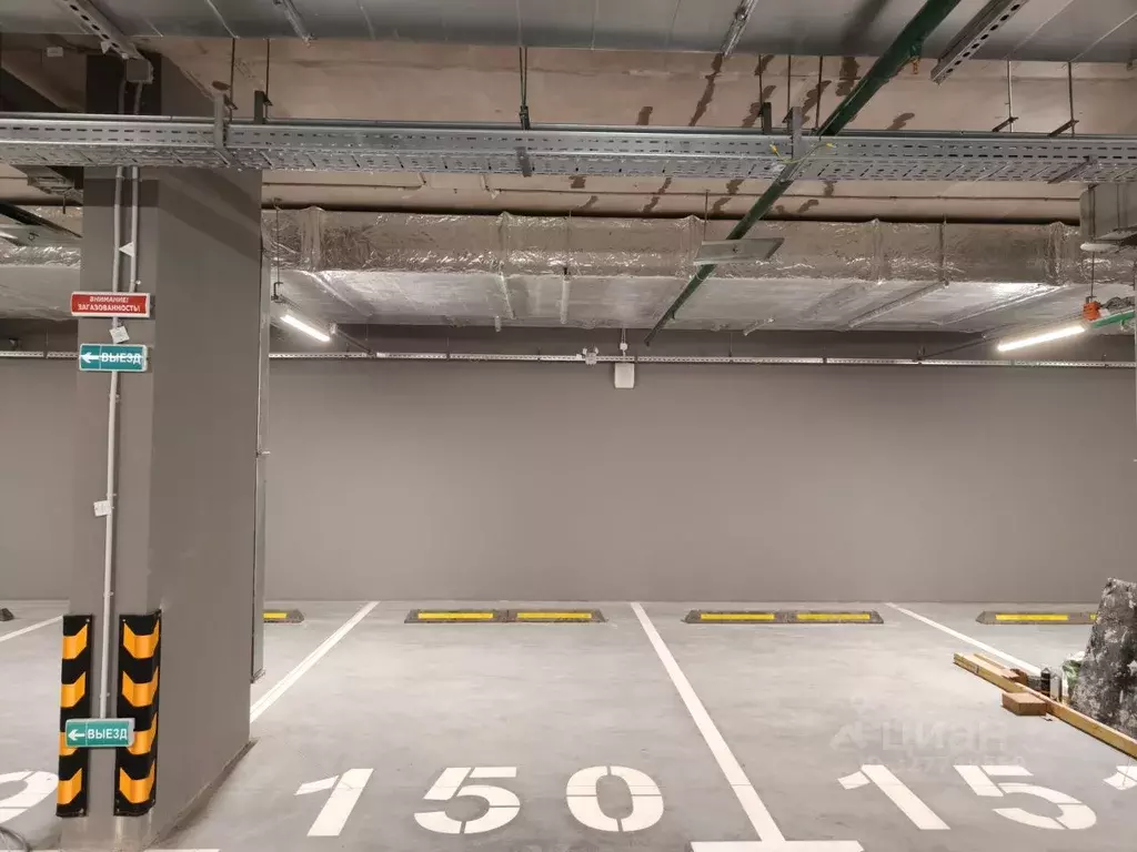 Гараж в Московская область, Ленинский городской округ, пос. Битца ... - Фото 0