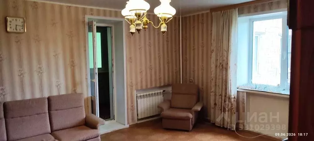 3-к кв. Самарская область, Тольятти ул. Мира, 92 (63.9 м) - Фото 2