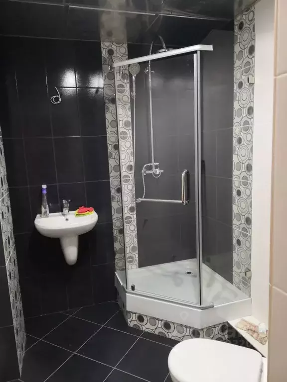 1-к кв. Омская область, Омск Пригородная ул., 23к1 (37.0 м) - Фото 2