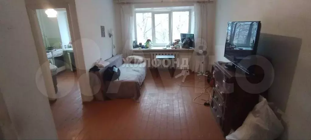 1-к. квартира, 31 м, 4/5 эт. - Фото 0