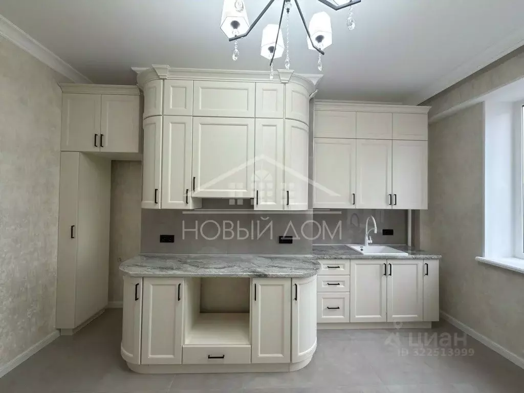 1-к кв. Кабардино-Балкария, Нальчик ул. Героя России Т.М. Тамазова, 2А ... - Фото 1