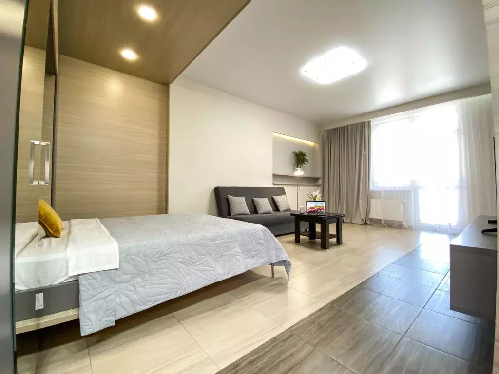 Студия Татарстан, Казань Чистопольская ул., 86/10 (55.0 м) - Фото 1