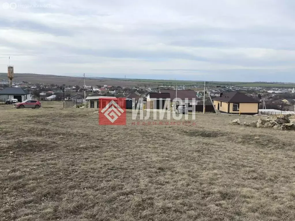 Участок в Урожайное, Таврическая улица (6 м) - Фото 1