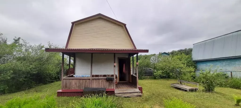 Дом в Владимирская область, Владимир Нива СНТ, 197 (28 м) - Фото 1