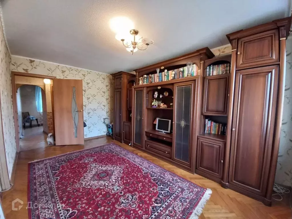 Продаётся 3-к квартира, 59.1 м - Фото 0