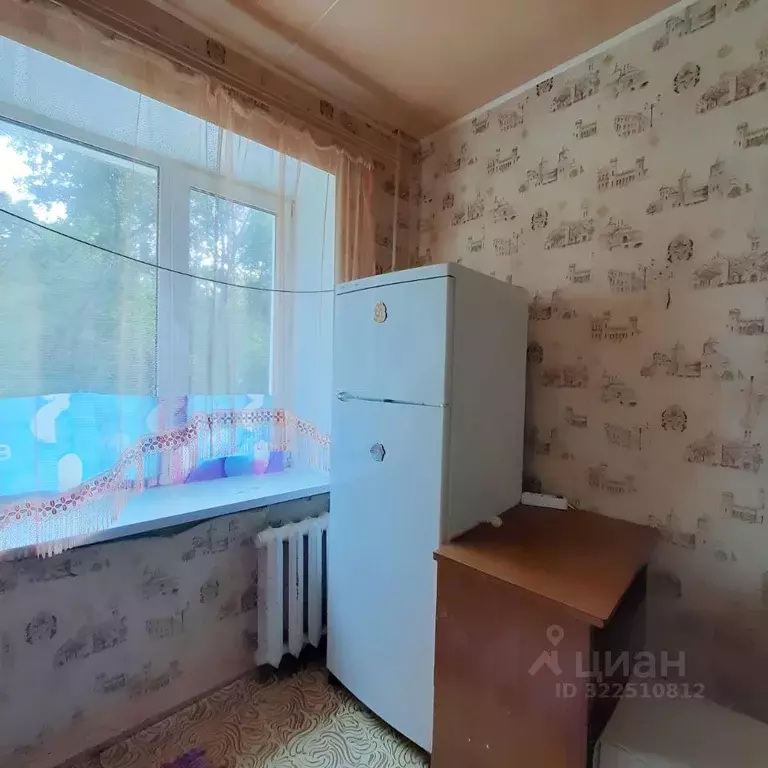 1-к кв. Тульская область, Тула Одоевское ш., 19 (30.0 м) - Фото 1