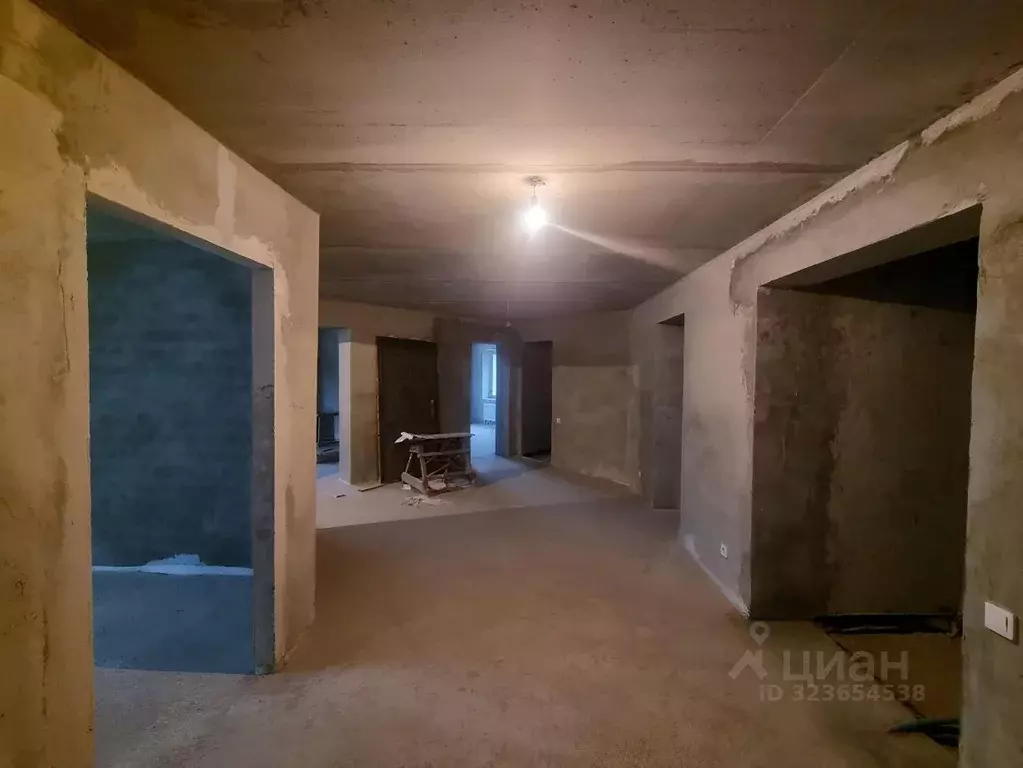 3-к кв. Рязанская область, Рязань Татарская ул., 69 (133.3 м) - Фото 1