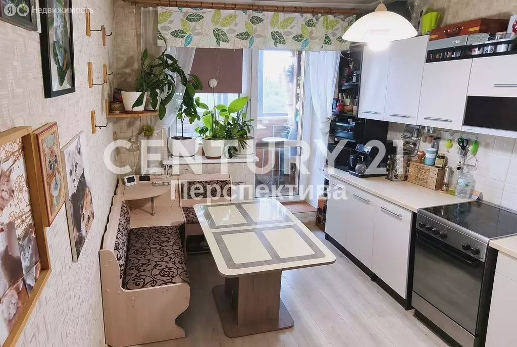 1-комнатная квартира: Люберцы, Коммунистическая улица, 5/20 (32 м) - Фото 1