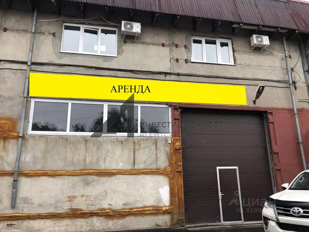 Помещение свободного назначения в Тюменская область, Тюмень ул. ... - Фото 0