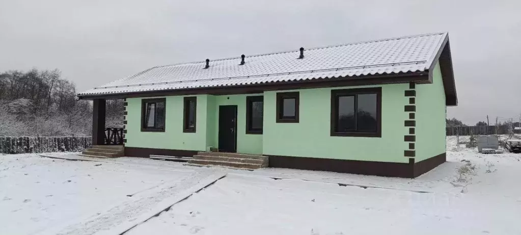 Коттедж в Свердловская область, Сысертский муниципальный округ, ... - Фото 2