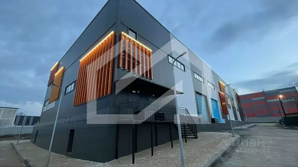 Помещение свободного назначения в Московская область, Химки Подрезково ... - Фото 1