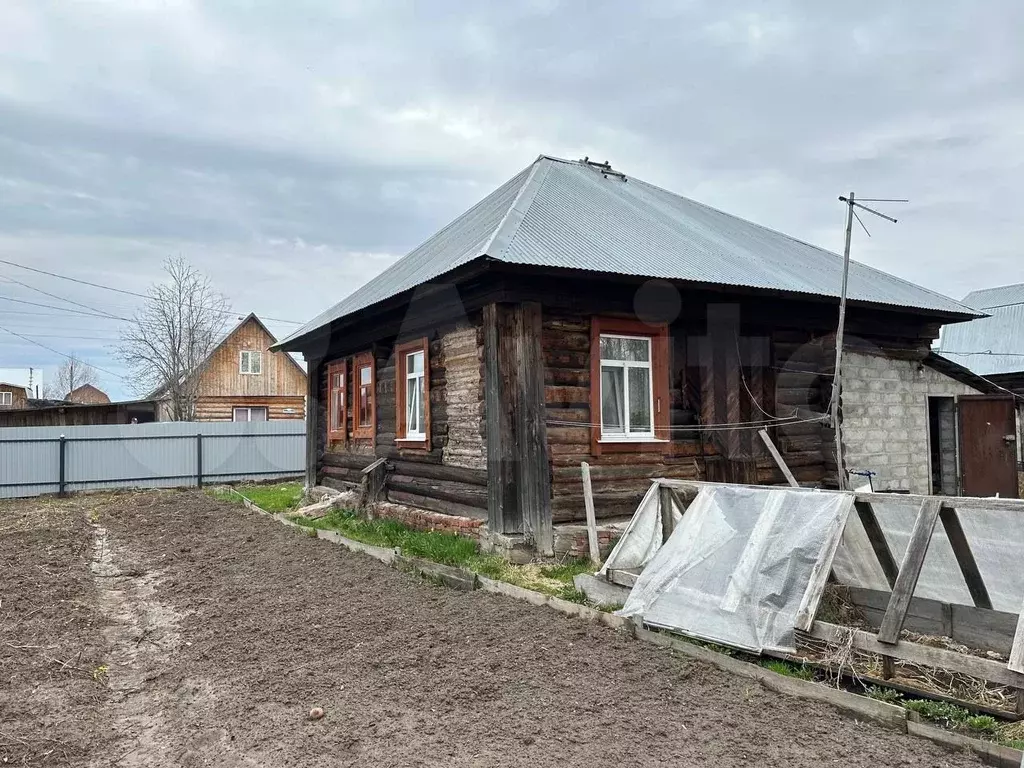 Дом 39,1 м на участке 6 сот. - Фото 1