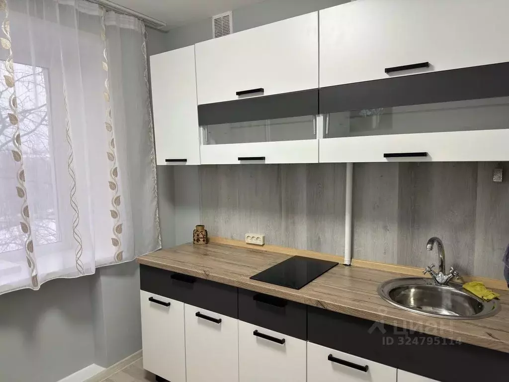 1-к кв. Иркутская область, Иркутск Юбилейный мкр, 7 (32.0 м) - Фото 2