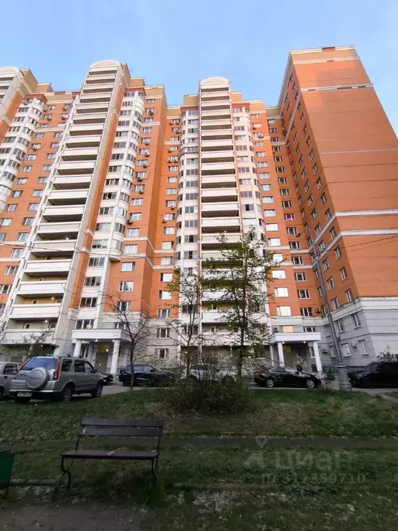 1-к кв. Москва Рублевское ш., 81К1 (39.0 м) - Фото 0