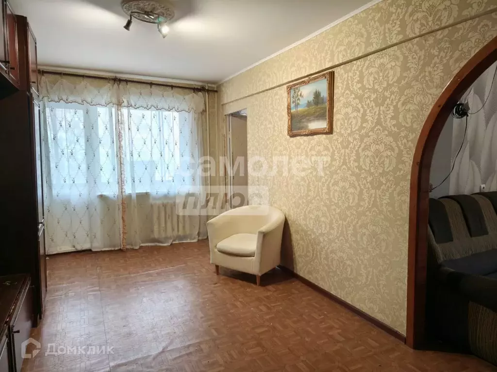 Продаётся 3-к квартира, 49 м - Фото 0
