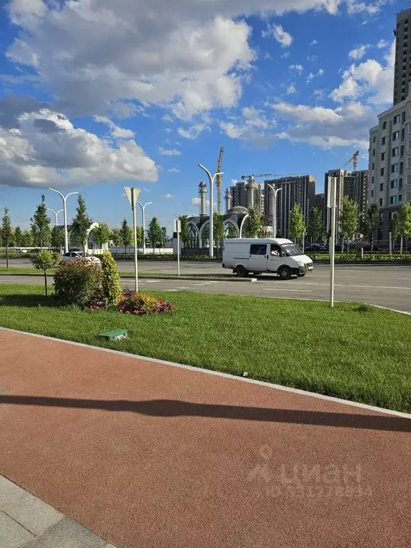 3-к кв. Чеченская республика, Грозный просп. В.В. Путина, 2 (88.0 м) - Фото 2