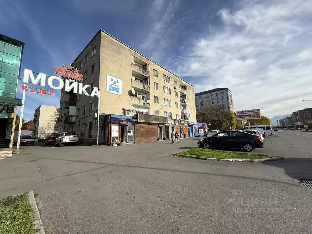 Офис в Северная Осетия, Владикавказ просп. Доватора, 254А (140 м) - Фото 1