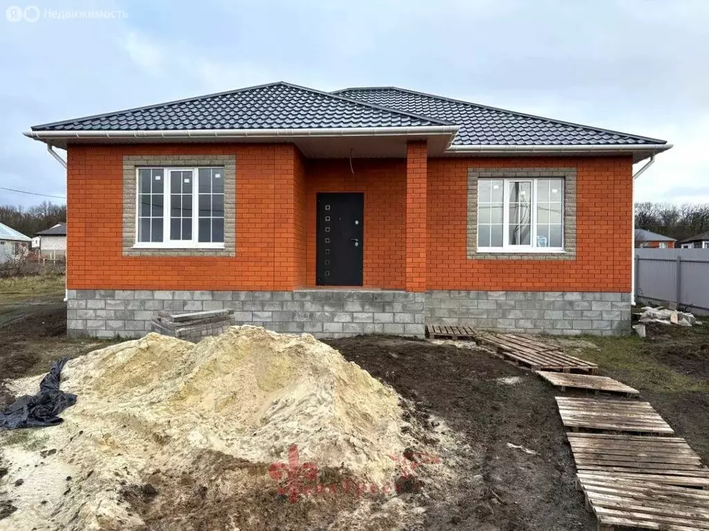 Дом в Белгородская область, Яковлевский муниципальный округ, хутор ... - Фото 1